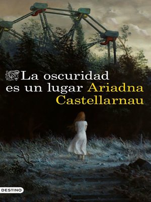 cover image of La oscuridad es un lugar